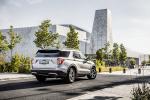 Ford Explorer Plug-in Hybrid Platinum 2020 года (EU)